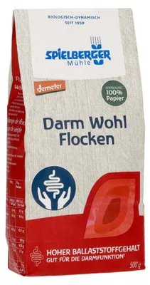 Produktbild von Darm Wohl Flocken demeter 500g