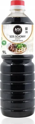 Produktbild von Leichte Sojasauce 1l - Asia Kitchen
