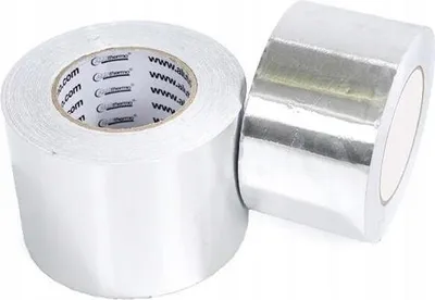 Produktbild von Aluthermo Aluminiumband 10cmx50m
