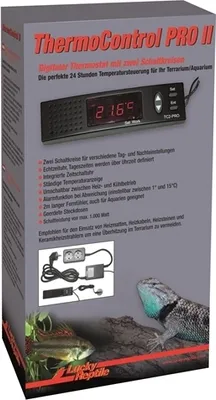 Produktbild von Lucky Reptile Thermo Controlpro Ii