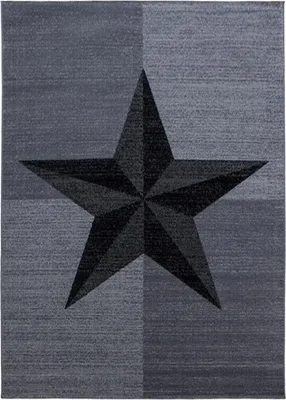 Produktbild von Ayyildiz Hali PLUS801508002GREY, Teppich, Polypropylen (PP), Grau, Rechteck, 800 mm, 1500 mm