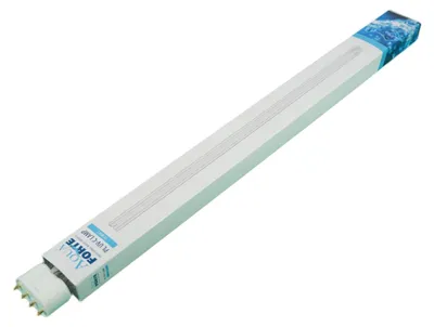Image de lampe de rechange 36 Watt pour le clarificateur UVC Osaga PL/2G11