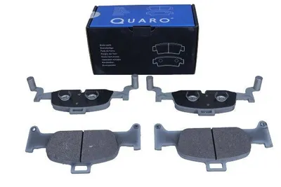 Kit De 4 Plaquettes De Frein AVANT Pour Audi A4 (8D_) Cabriolet - NEUF D'Origine