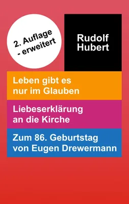 Produktbild von Leben gibt es nur im Glauben