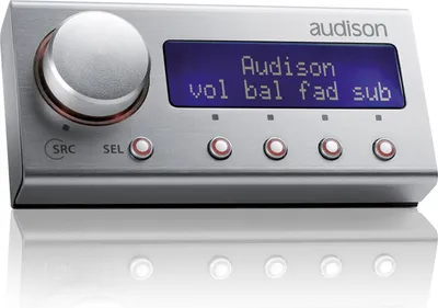 Obrázok produktu pre Audison DRC – digitálne diaľkové ovládanie