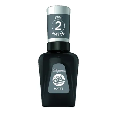 Obrázok produktu pre Sally Hansen Matný Matracek Miracle Gel Top Coat, 14,7ml