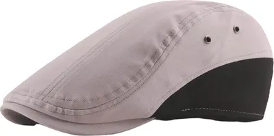 Zdjęcie produktu dla Stylowy Męski Beret Ulman - Jasnobrązowy KP26050