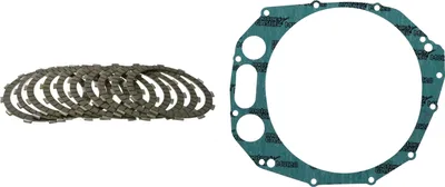 Image de Disques d'embrayage et joint pour Suzuki GSX 1300 RU1 Hayabusa, année de fabrication 2002-2006 - Neuf