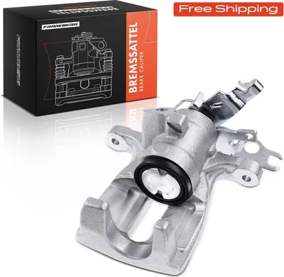 Immagine prodotto di Frankberg 1x pinza freno asse posteriore sinistro per VW Caddy Alltrack MPV IV anno dal 2015
