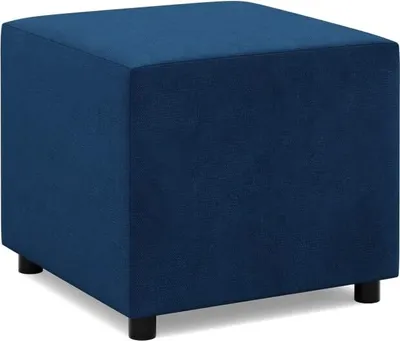 Produktbild von Sitzpouf für das Wohnzimmer 50 x 50 cm, Grün
