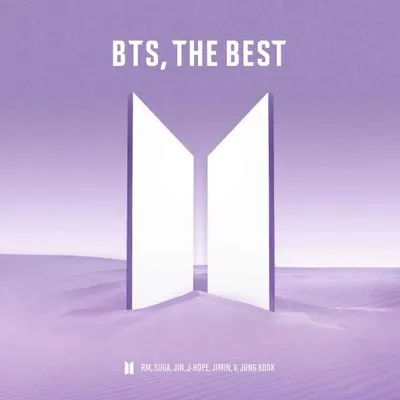 Produktbild von BTS, The Best (Limited Standard Edition)