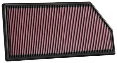 Produktbild von K&N FILTERS Luftfilter (33-3068) für MERCEDES-BENZ C-Klasse CLS GLC GLE