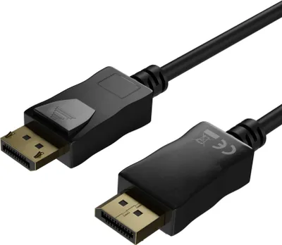 Produktbild von Displayport 1.4 Kabel, DP-DP, 8K, 2,0m