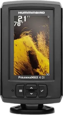 Produktbild von Humminbird PiranhaMAX 4 DI Fischfinder & Echolot