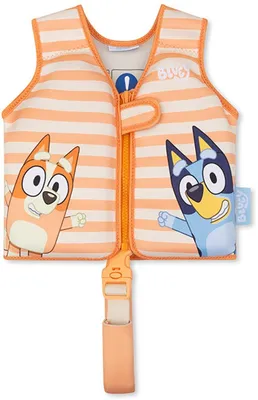 Zdjęcie produktu dla Kamizelka ratunkowa Essentials BLUEY, 2-3 lata (15-18 kg)