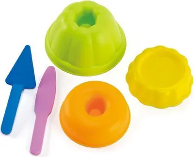 Produktbild von Hape Sand& Sun Backstube, E4000