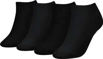 Image de Tommy Hilfiger soquettes 4 paires sneaker black femmes