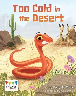 Produktbild von Too Cold in the Desert