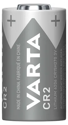 Produktbild von Varta Cr 2 / 2 pack Photo Lithium Photo-Batterie