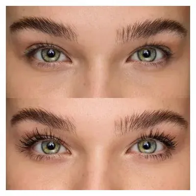 Produktbild von Catrice Glamour and Doll Volume Effect Mascara Nr. 010 Ultra schwarz 10 ml