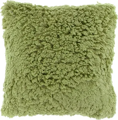 Produktbild von Unique Living - Dekokissen Kjeld 45x45cm Moosgrün
