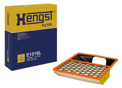 Zdjęcie produktu dla Filtr powietrza HENGST E1516L