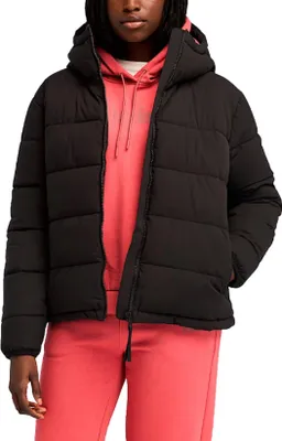 Produktbild von TIMBERLAND – Wasserdichte Daunenjacke für Damen – Größe M