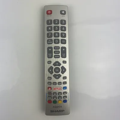 Produktbild von Original TV Fernbedienung für Sharp Lc55cfe6241e Fernseher