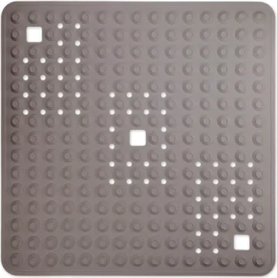 Obrázek produktu pro Protiskluzová sprchová rohož WohnDirect 60x60cm BLASIC béžová 60 x 60 cm