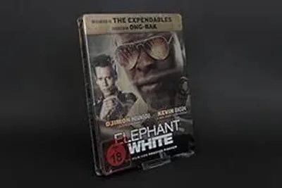 Produktbild von Elephant White - Steelbook [Blu-ray]