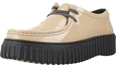 Produktbild von CLARKS TORHILL BEE PATENT Beige