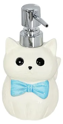 Produktbild von Keramische Seifenspender mit Pumpe für Badezimmer und Küche