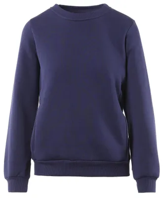 Productafbeelding van Warme hoodie met zakken, model Smooth Warm, merk MORAJ, maat XXL