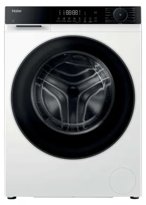 Image de Haier HW110-BP14357UIT, Chargement frontal, 11 kg, B, 72 dB, 1400 tr/min, A