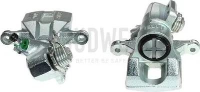 Produktbild von BUDWEG CALIPER Bremssattel Hinten Rechts für HONDA Jazz III Schrägheck (GE, GG, GP, ZA) 344939