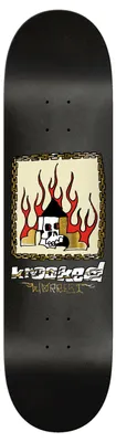 Produktbild von Krooked Chainframe Worrest Twin Tail 8.38 Colored 8.3