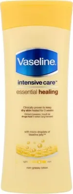 Obrázek produktu pro Intensive Care tělové mléko Essential Healing 400 - Vaseline