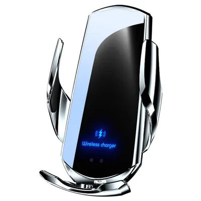 Produktbild von Minicee Magnetische Handyhalterung Auto mit 15W Wireless Laden