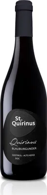 Produktbild von Blauburgunder Quirinus - 2021 - -Weingut St. Quirinus
