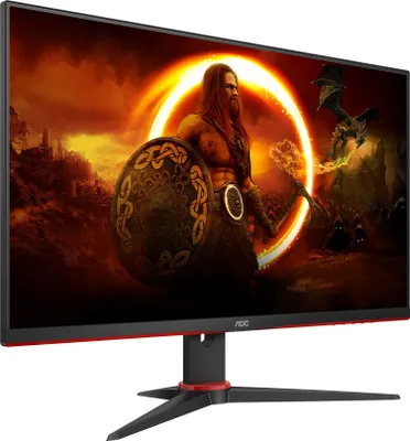 Produktbild von 24G2SPAE/BK AOC G2 24G2SPAE/BK LED display