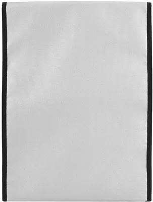 Image de Pochette ignifuge étanche 38 x 28 cm avec fermeture à glissière - Pour photos d'identité - Pochette à rabat ignifuge