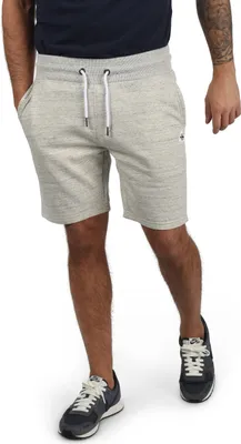 Produktbild von BLEND BHHenno Herren Sweatshorts Kurze Hose Jogginghose mit Eingrifftaschen Kordelzug Baumwollmischung Regular fit