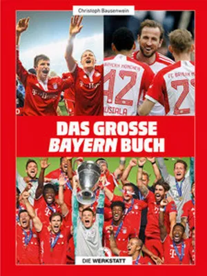 Produktbild von Das große Bayern-Buch