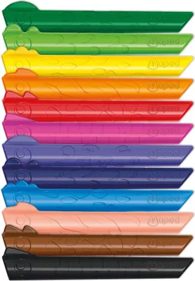 Obrázek produktu pro Maped – moje první sada barevných tužek Dreikant COLOR'PEPS INFINITY