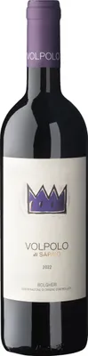 Produktbild von Podere Sapaio Bolgheri Volpolo 2023 | Toskana, Italien | 750ml 14.50% Vol.