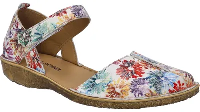 Image de JOSEF SEIBEL Rosalie 42 | Sandales pour Femmes | multicolore