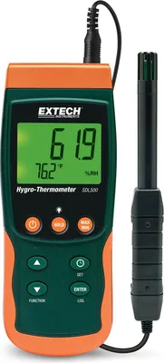 Obrázok produktu pre EXTECH SDL500 - vlhkomer/datalogger