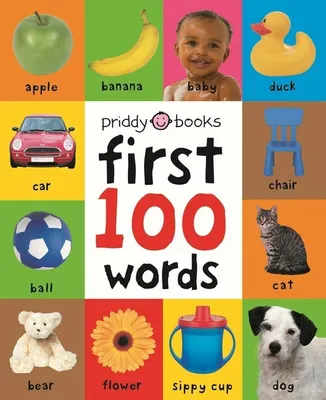 Produktbild von First 100 Words