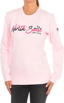 Produktbild von North Sails Langarm-Sweatshirt mit Rundhalsausschnitt 9024250 Damen