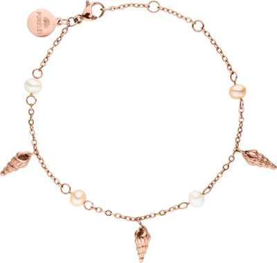 Produktbild von Purelei Damen Armband Akala Rosegold Onesize